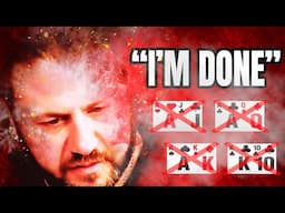 JBoogs’s Unluckiest Session Ever on HCL…