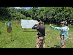 T.T. SHOOTS USPSA JUNE 8TH 2025