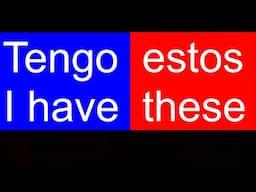 100 Frases En Ingles - Aprender Ingles Para Principiantes -  Learn Spanish  Phrases For Beginners