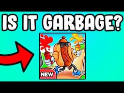 MY ROBLOX GAME IS OUT RIGHT NOW!!