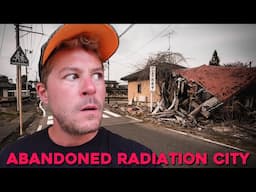 THE ABANDONED RADIATION CITY Fukushima Japan 14 Years After the Disaster (People are moving Back?)