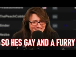 PirateSoftware is a Gay Furry Exposed And Hes CRASHING OUT