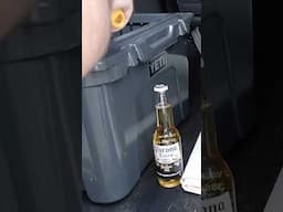 When to reload your cooler for best ice retention
