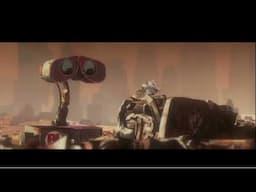 Creepypasta (Feelspasta) - WAL-E: La Versión Original de WALL-E.