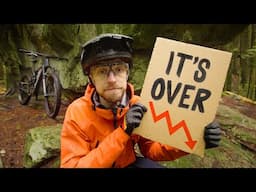 The Bike Industry Crash Explained