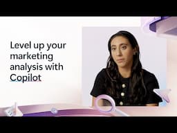 Enhancing marketing efficiency with Microsoft 365 Copilot