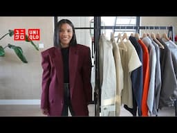 Top Picks Uniqlo Spring/Summer Collection