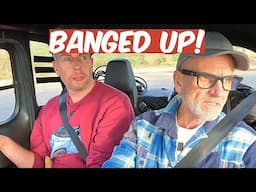 I Get Sent To Prison In BEZIERS! (Nice To Barcelona In A Citroen Ami Ep 9) 🇫🇷🇪🇸🚙
