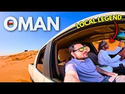 I Spent A Night In Oman’s Desert (Unreal) 🇴🇲