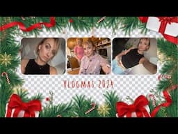 Vlogmas #22 i 23 Jestem wdzięczna🌲Paulina Pilarz🌲#vlogmas