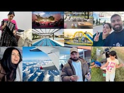 OUR FUTURE PLANS | PONCH GAYE SUPNEYA DE DESH | OUR DREAM HOME COMMUNITY TOUR | INDER & KIRAT
