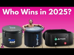 ✅😍Top 5 Best Cold Plunge Tubs [ 2025 Buyer's Guide ]