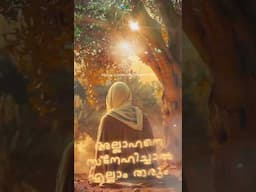 അല്ലാഹ്നെ സ്നേഹിച്ചാൽ ❤️❤️❤️❤️❤️❤️ #shorts #shorts #shortsvideo #shortfeed