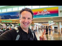 Los Angeles International Airport (LAX) Terminal 1 - Southwest Airlines
