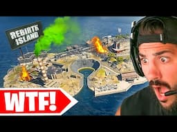 "What Happened To Rebirth Island"