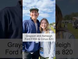 Grayson and Ashleigh of Our Full-Time Adventure