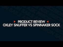 Oxley Snuffer compared to a Spinnaker Sock