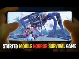 I'm in big trouble. This Zombie survival game... So addicted now