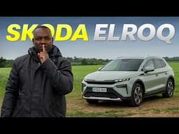 Skoda Elroq Review: This One GENIUS Feature Sets It Apart