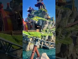 The many vibes of Epic Universe! #shorts