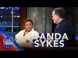 "White People, Y'all Should Be Embarrassed" - Wanda Sykes On The Trump Administration
