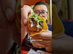 Clearing my thoughts with #tacos