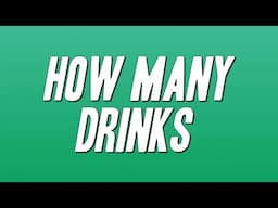 Miguel - How Many Drinks ft. Kendrick Lamar (Lyrics)