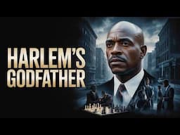 The Untold Truth of Bumpy Johnson: Harlem's Hidden King | The Most Dangerous Chess Player in History