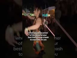 Remi and Alisha Core at a Festival *Coachella 2025