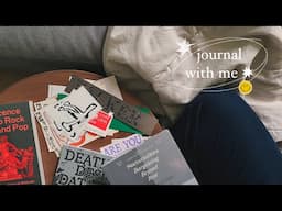 offprint art book fair | books/ephemera haul ✸