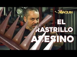 NUEVO CONCEPTO DE RASTRILLO ¿ÚTIL O PELIGROSO?