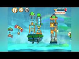 Angry Birds 2 AB2 Clan Battle (CVC) - 2025/06/16 (Finished 15 rooms - Pick 10 Birds)