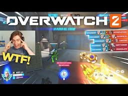 Overwatch 2 MOST VIEWED Twitch Clips of The Week! #342