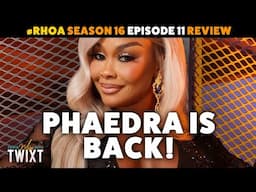 "The Frack is Backt" | The Real Housewives of Atlanta S16 Ep. 12 Recap with Oliver & Quentin