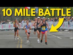 I Competed in the US 10 Mile Championships *Cherry Blossom 10 Miler*