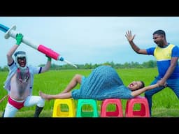Funniest Fun Comedy Video 2025 😂amazing comedy video 2025 Episode 325 By My Family