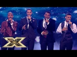 Boyband ICONS! JLS' first and last Series 5 performances | The X Factor UK