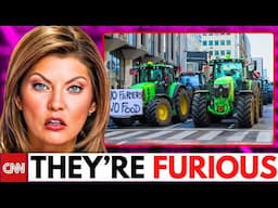 HAPPENING NOW!! John Deere THREATENED Farmers and They're FURIOUS!