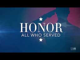The Horatio Alger Association Pays Tribute to all Who Have Served in the Armed Forces
