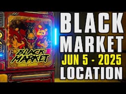 Borderlands 3 Black Market Location - June 5 till June 12, 2025