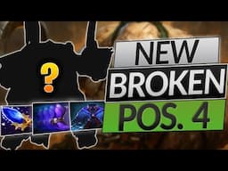 New Broken Position 4 Hero in Patch 7.39b – Dota 2 Pudge Support Guide