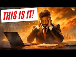 The Stock Market Crash: Get Ready!