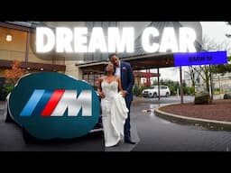 Buying the Most POWERFUL BMW EVER MADE For My Wife