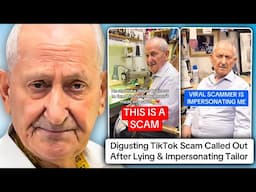 Disgusting TikToker Scam Is Exposed & Truth Is Revealed