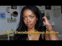 My Easy Everyday Makeup Routine | 2025
