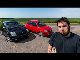 We Found Fun Cars On a £1,000 Budget