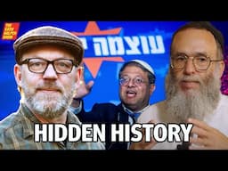 Rabbi Yaakov Shapiro DESTROYS Ben Gvir, Historian Greg Grandin DEBUNKS Imperialist History