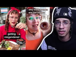 The Most Hated Trans Person On The Internet