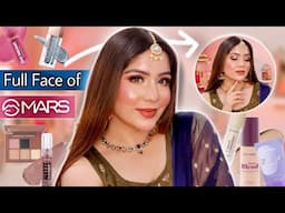 Mars One Brand ✅ Makeup Tutorial | AFFORDABLE Products that works Expensive!💰