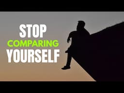 BREAK FREE from Comparison | Stop Comparing Yourself to Others (Motivational Speech)